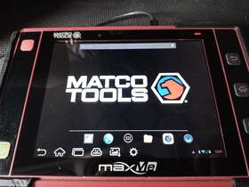F14050054101988 Matco Tools Obd2 Scanner Diagnostic Tool