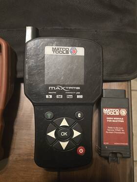 K365-00492 Matco Tools Tpms Scan Tool