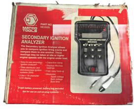 Md2005 Matco Tools Determinator Series Secondary Ignition Tester