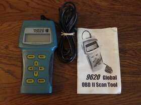 Md9620a Matco Tools Global Obd Ii Scan Tool