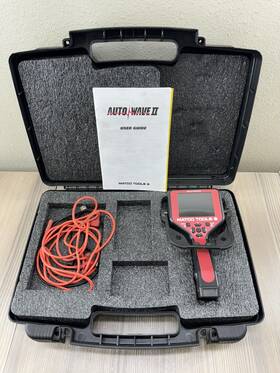 Mdautowave2 Matco Tools 2-channel Oscilloscope Automotive Waveform Viewer 2 -