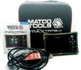 Matco Tools Mdmaxtpms2 Max Tpms 2.0 Diagnostic Tool Obdii Module - Used Once Camoflage