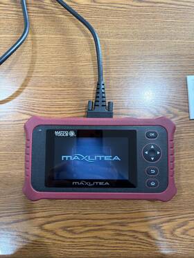 Matco Tools Mt6761 Maxlitea Scanner