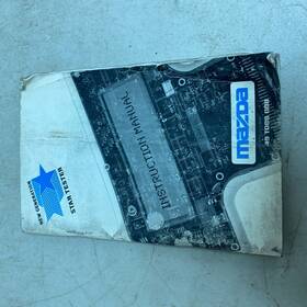 2490-840 Mazda Ngs Instruction Manual #783-1cp