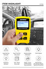 Mcd13004us1221 Autool Car Can Code Reader Battery Tester Automotive Diagnostic