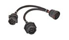 Mcs-obd-939-ty1 Mcs-obd-939-ty1--030 Pin Type Splitter Cable 725407180635