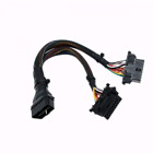 Md16p Fotag Pin Obdii Splitter Adapter Extension Vehicle Cable 795545246180