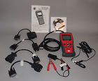 Md9000a Car Obd Scanner Code Barely-used Ii Readers Quickcode Matco Tools