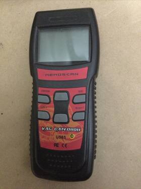 Obd2 Memoscan U585 Data Scanner / Code Reader Diagnostic Tool Vag Can