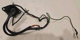 1075405308 Mercedes Benz R107 380sl 450sl Diagnostic Tester Plug In Harness