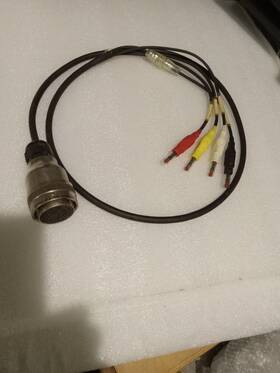 6511120099 Mercedes-benz Genuine Star Diagnose Cable