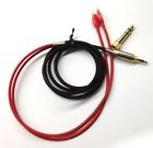 Hd430 Mfj-1 Newfantasia New Replacement Audio Upgrade Cable For Sennheiser