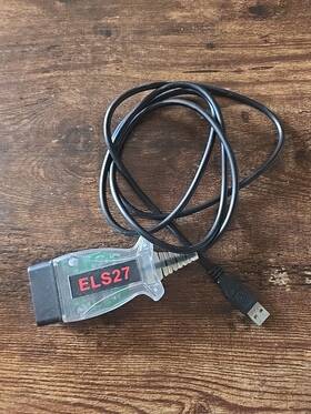 Els27 Micondora Obd2 Diagnostic Cable For Ford/mazda/lincoln/mercury Latest Version