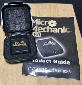 Micro Mechanic 735541719264 Pro - Instant Wireless Engine Light Check