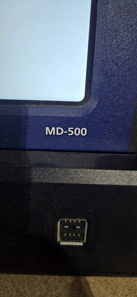 Mitchell Diagnostics Md-500 Diagnostic Complete