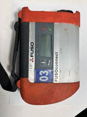 Mh064036 Mitsubishi Fuso Truck Diagnostic Tool For Xentry/sd Connect C5 Vci Read