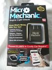 Mm-mc12-4 Ontel New Micro Mechanic As Seen On Tv Car Fault