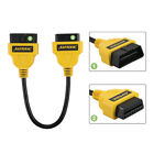 Moc2541009 Autool Obdii Male To Female Extension Cable Diagnostic Extender