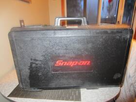 Eems300f14 Modis Pre-owned Case And Accessories Only Snap On Elite Scp I/lsp I