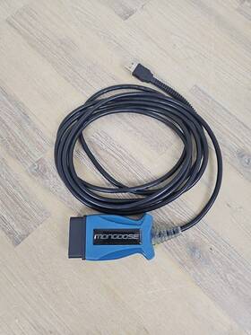 000442 Mongoose Jlr Diagnosis For Jaguar And Land Rover 2006 To 2013 Sn
