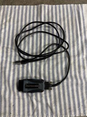 001055 Mongoose Toyota/lexus Obdii Tech Stream Cable