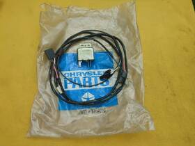 3764090 Mopar Dodge Chrysler Plymouth Desoto 1972-1974 Towing Package Harness