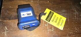 Mdod3-c1 Mopar Diagnostic Pod Mdp Witech Oem Chrysler Jeep Dodge Scan Tool Interface