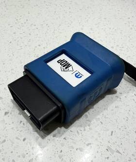 Mdp-519069 Mopar Mpod3-c1 Diagnostic Pod Micropod Interface
