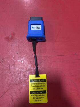 Mdp-521206 Mopar Mircopod Diagnostic Tool Mdp