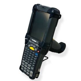 Mc9090-gj0hjefa6ww Motorola Mobile Barcode Scanner Powers On
