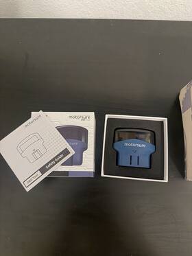 00053701083490 Motorsure Obd Tool Ambient Light Activation Programming Code For Mercedes-benz Bmw Audi Porsche