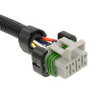 Mp-150-2r-8p-pt-f Obd Innovations Series Sealed Way Female Connector Pigtail