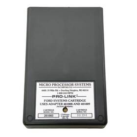 201003 Mpsi Micro Processor Systems Pro Link 9000 Ford Cartridge Model