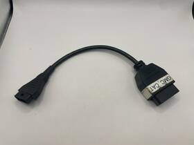 404009 Mpsi Nexiq Pro Link Gmc Caterpillar Allison Obd Ii Cable Adapter