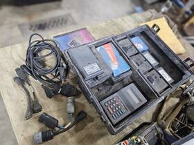 J-38500-1 Mpsi Pro-link 9000 International Ih Caterpillar Heavy Duty Scan Tool Scanner