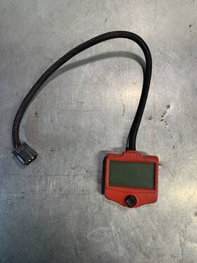 2912 Msd Ignition Used Atomic Efi Tbi Handheld Monitors