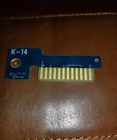 Mt50781401 K14 Snap On Scanner Solus Ethos Modis Verus Personality Key