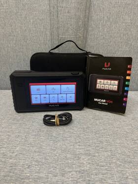 Obd2 Mucar 632096267229 Vo6 Car Diagnostic Tool Scanner