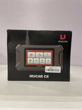 Mucar 850022568770 Cs Scanner Code Reader Car Diagnostic Tool