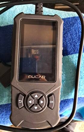 988971519924vo Mucar Cde900 Obd2 Scanner Automotive Code Reader Car Diagnostic Tool Engine