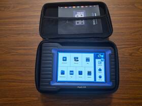 Mucar-vo7 Mucar Vo7 Professional Bidirectional Car Diagnostic Scanner Tool K-ey Coding