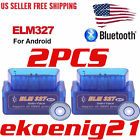 My09ekzq407400018 Super Mini Obdii Android Bluetooth Adapter Auto Scanner 791658433271
