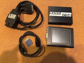 Ncom44 Nanocom Evolution For Discovery 4 Lr4 Kit 10 -15