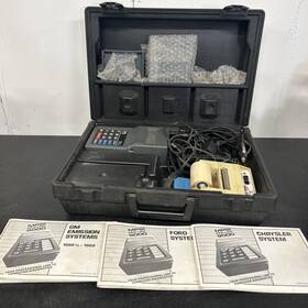 821-5471 Napa Balkamp Prolink Scan Tool Kit With Gm Ford And Chrysler Cartridges