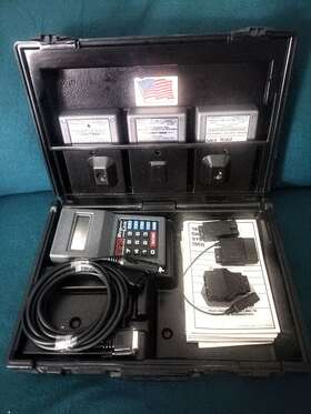 201001 Napa-balkamp Mpsi Pro Link 9000 Ford Gm Chrysler Allison Trans. Diagnostics