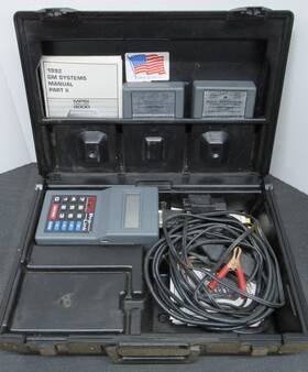 Napa Balkamp 700-1668 Professional Series Prolink Scan Tool Kit Gm Ford Chrysler