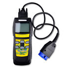 U581 New Diagnostic Obd Obd2 Can-bus Auto Scanner Live Data Code Reader Cable Tool 733520905523