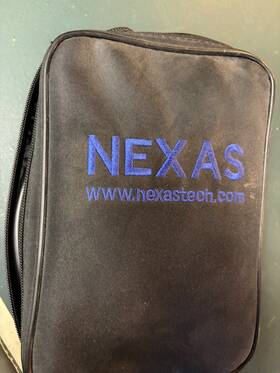 Nexas Nd601 Nexdiag Bmw Mini Full System Diagnostic Scanner Abs Srs Sas Dpf Oil