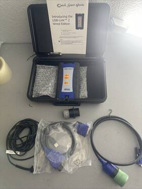 121033 Nexiq Usb-link 2 Wired Edition
