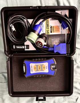 121052-de Nexiq Technologies Usb-link 3 Wireless With Diesel Explorer Software